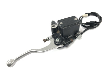 Yamaha DT 125 R DE03 [2000] - Front brake pump Brake fitting Master cylinder Brake lever - 0