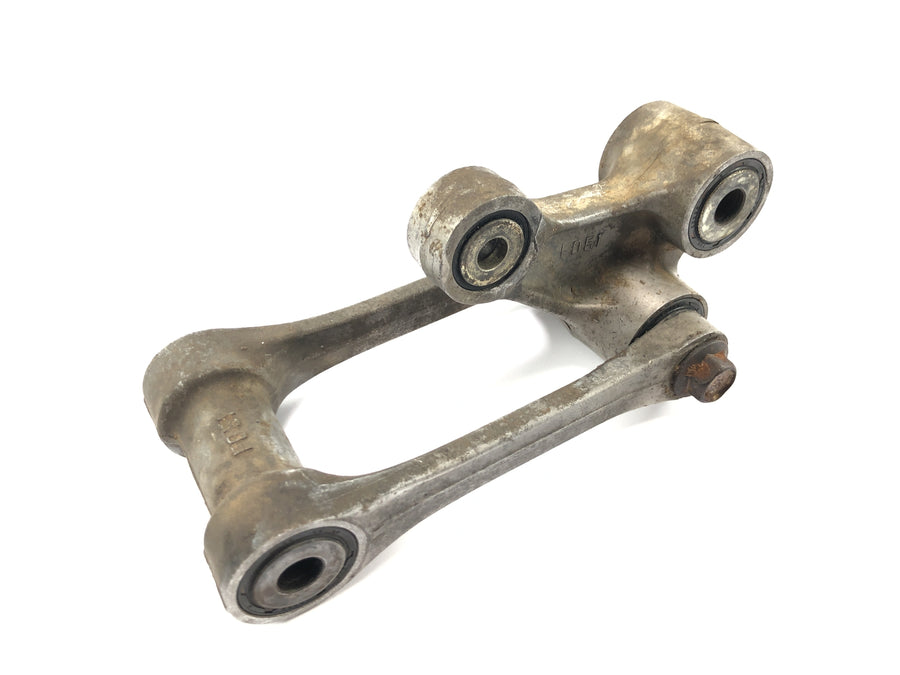 Honda CRF 450 R [2007] - Suspension strut deflection rear suspension shock absorber
