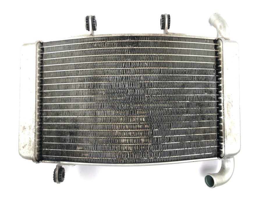 Cagiva Planet 125 [1998] - Radiator water cooler cooling system