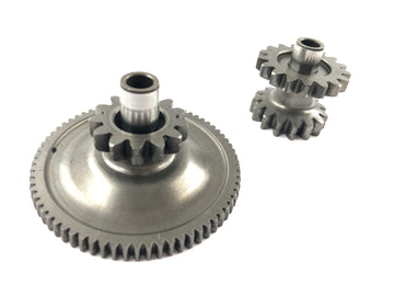 Suzuki GSX R 1000 WVB6 K6 [2006] - starter gear starter pinion gear set