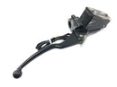Suzuki GSX R 1100 GU74C [1987] - Front brake pump, handbrake fitting, right brake lever-2