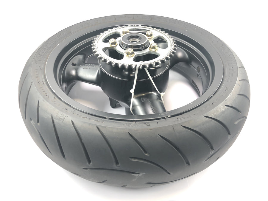 Triumph Daytona 1200 T300D [1994] - Rear wheel rim wheel 5.50 x 17"