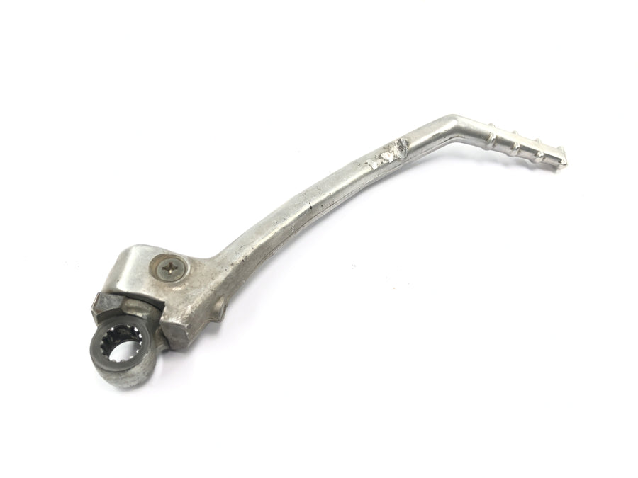 Suzuki RM Z 250 RJ41A [2007] - Kickstarter Kickstart lever Starter lever Foot start lever