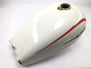 Moto Guzzi V65 Custom [1985] - Tank Petrol tank Fuel tank Fuel tank-1