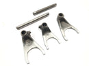 Yamaha XVS 650 Drag Star VM03 [2001] - Switching cladding switching fork shift fork set set set-4
