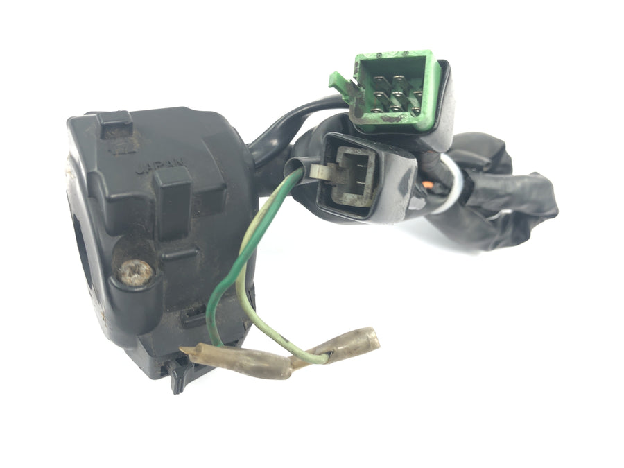 Honda NX 650 Dominator RD02 [1994] - Handlebar switch left turn signal switch unit