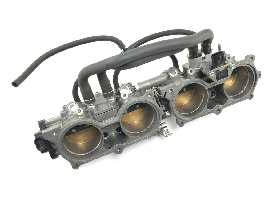Honda CBR 1000 RR SC59 [2008] - Throttle valve injection system