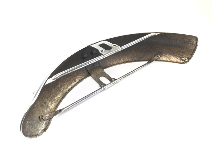 Kawasaki W 650 EJ650A [1999] - Front fender chrome