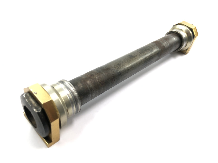 Suzuki RM Z 250 RJ41A [2007] - rear wheel axle rear axle