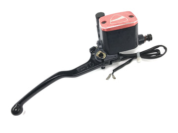 Ducati Monster SR2 800 M4 [2006] - Front brake pump front wheel brake pump brake lever - 0