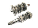 KTM 950 Adventure LC8 [2004] - Transmission gear set transmission shafts gears-1