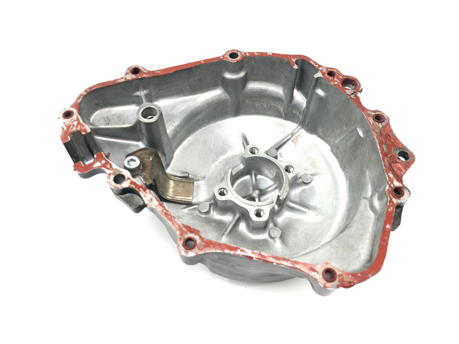Honda CBR 900 RR SC28 [1995] - Alternator cover engine cover flywheel cover left