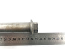 Kawasaki VN 1600 Mean Streak VNT60B [2005] - Rear axle with bushings and spacers-2
