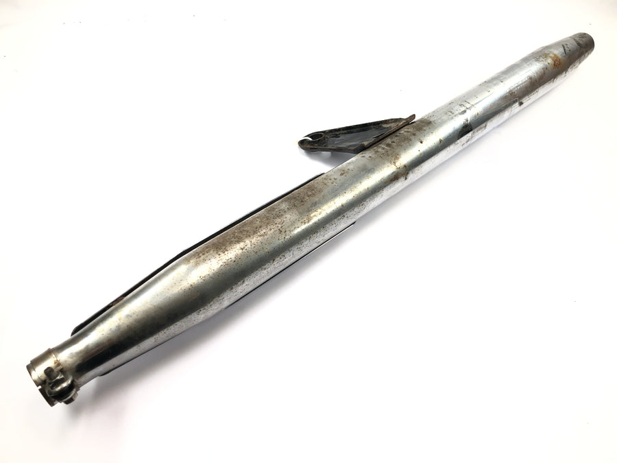 Triumph Speedmaster 900 [2003] - Silencer right muffler exhaust muffler chrome right