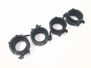 Honda CBR 900 RR SC28 [1995] - intake manifold carburettor rubber nozzle intake manifold set-2