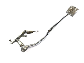 Kawasaki W 650 EJ650A [1999] - Foot brake lever brake pedal chrome