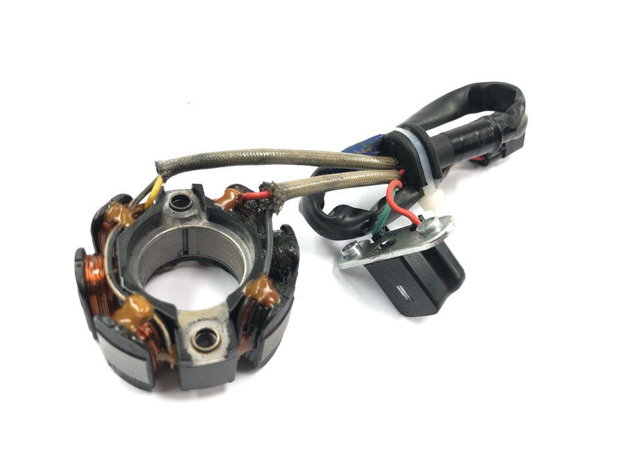 Suzuki RM Z 250 RJ41A [2007] - Stator Generator Ignition Coil Pickup Alternator