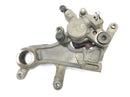 Honda CRF 450 R [2007] - Rear brake caliper with brake caliper carrier brake caliper holder-1
