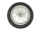 Honda XR 600 R PE04 [1992] - Rear wheel rim spoke wheel 2.15 x 18 inches-3