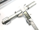 SWM SM 125 R [2018] - Telescopic fork with axle-6