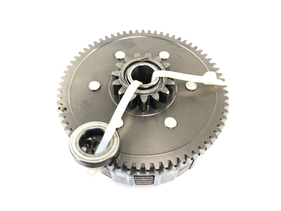 Aprilia SX 125 KX [2018] - Clutch clutch basket clutch package