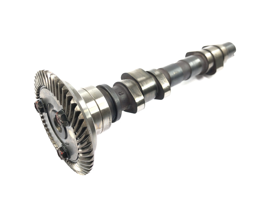 Kawasaki W 650 EJ650A [1999] - Camshaft control shaft
