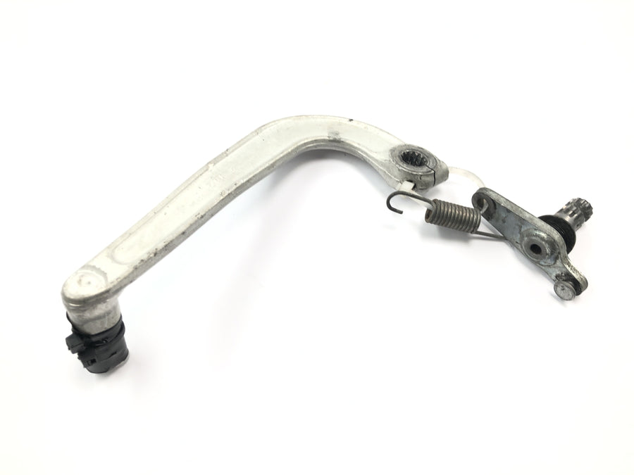 Suzuki GSX R 1100 GU74C [1987] - Brake pedal foot brake lever rear brake lever