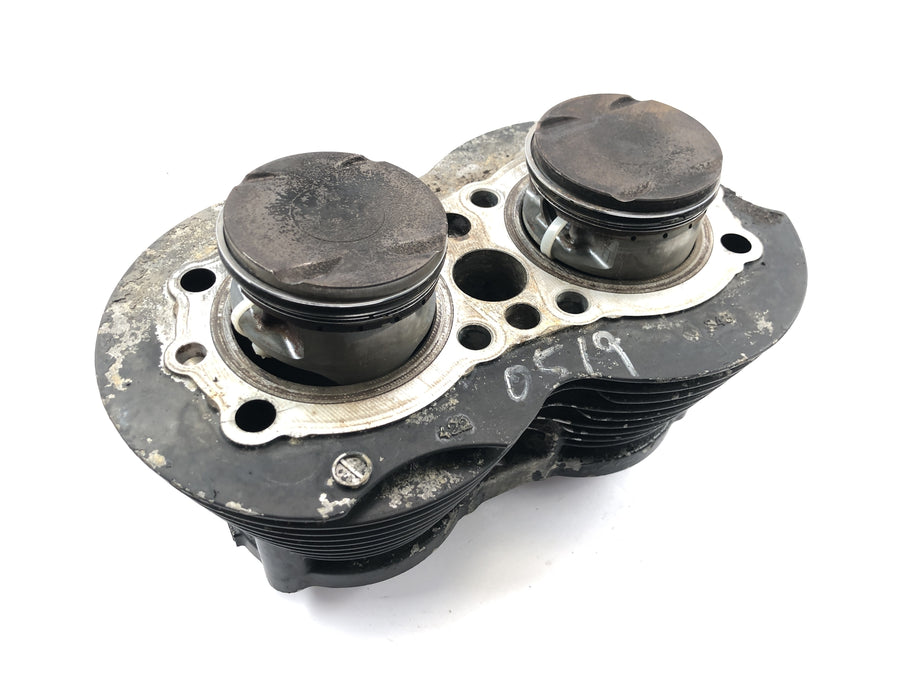 Kawasaki W 650 EJ650A [1999] - cylinder with piston