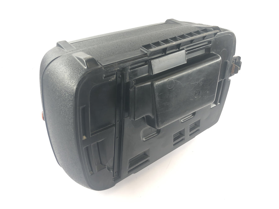 Honda XRV 750 Africa Twin RD04 [1992] - Side case set with pannier rack