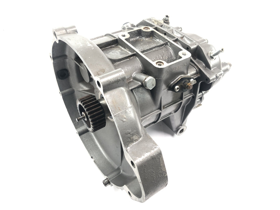 Moto Guzzi V10 Centauro [1998] - Transmission manual transmission transmission unit