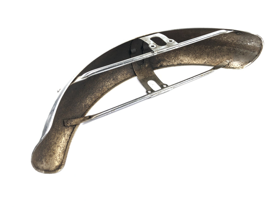 Kawasaki W 650 EJ650A [1999] - Front fender chrome