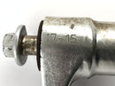 SWM RS 125 R B2 [2020] - Rear suspension strut deflection-5