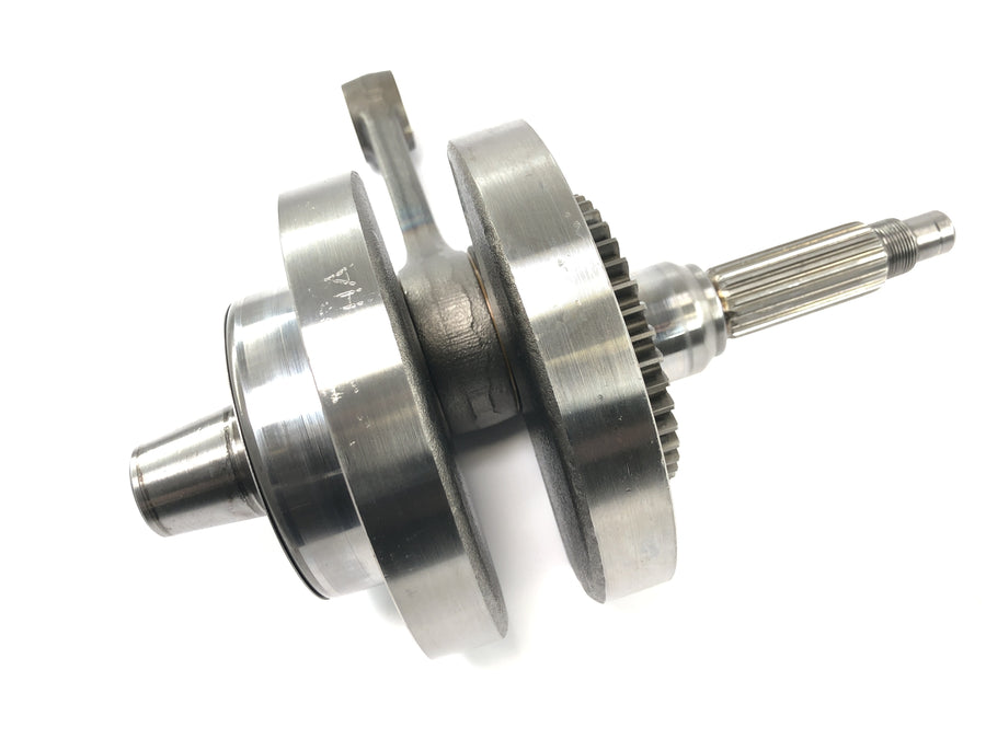 Honda XR 600 R PE04 [1992] - crankshaft with connecting rod