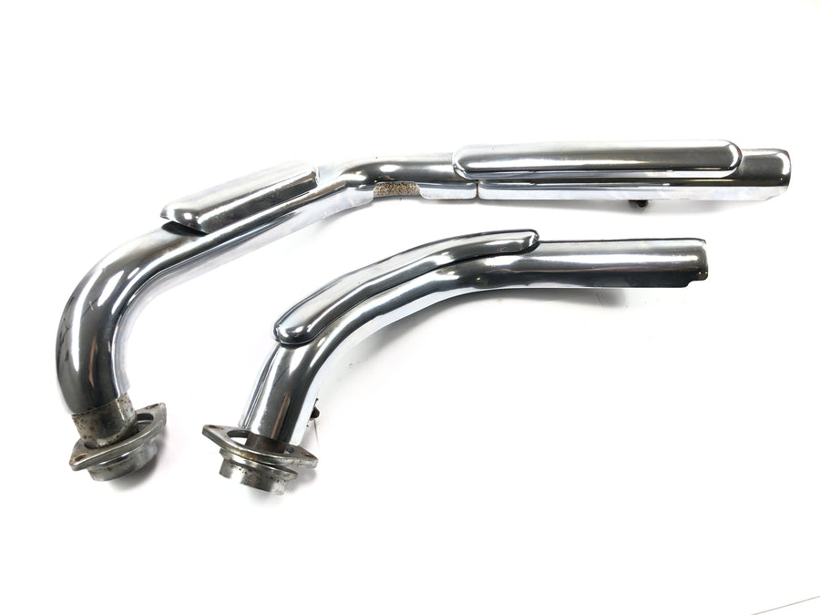 Yamaha XV 1600 Wild Star VP08 [2002] - Exhaust manifold pipes