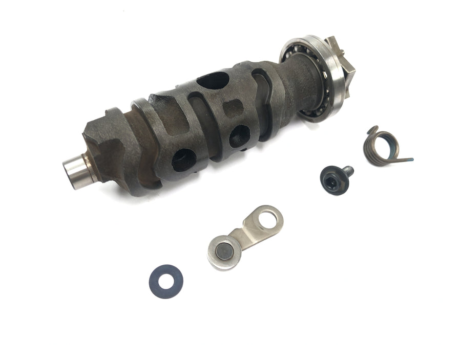 Honda CBR 900 RR SC28 [1995] - shift drum shift mechanism