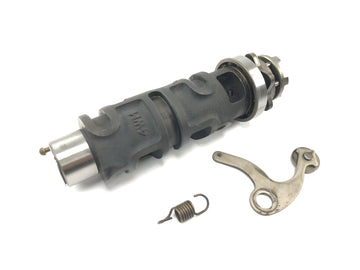 Yamaha XV 1600 Wild Star VP08 [2002] - shift drum shift star shift mechanism - 0
