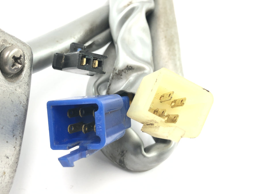 Yamaha XV 1600 Wild Star VP08 [2002] - Handlebar switch left switch unit 1 inch