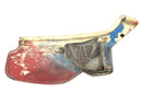 Honda XR 600 R PE04 [1992] - Side panel left side cover panel-4