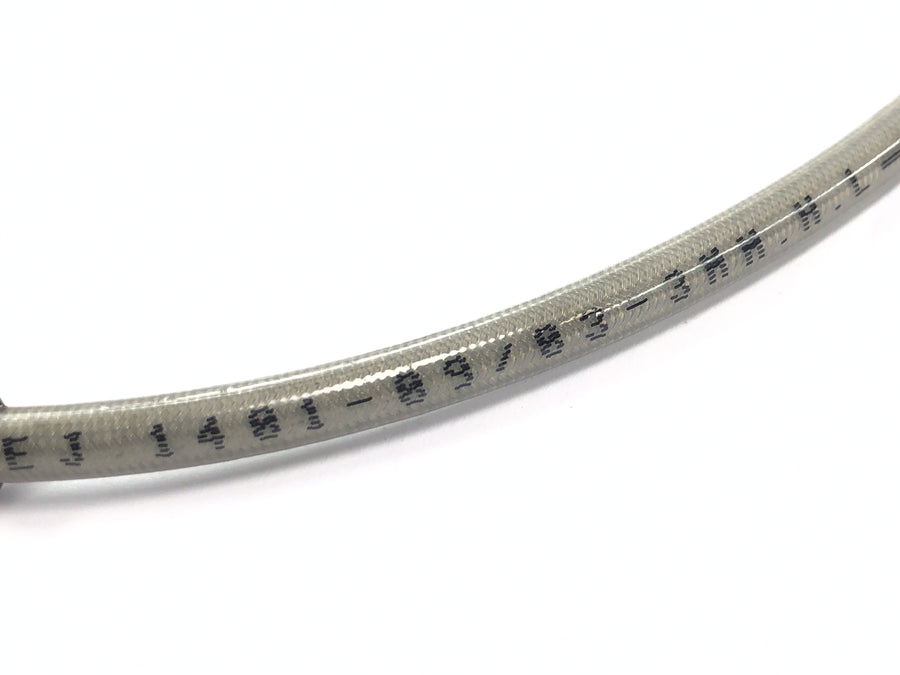 Ducati ST3 S3 [2004] - front brake line steel braided double line brake hose