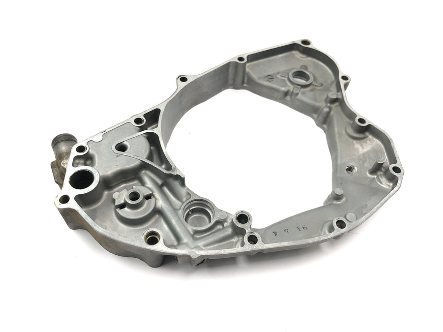 Suzuki RM Z 250 RJ41A [2007] - Clutch cover inside engine cover