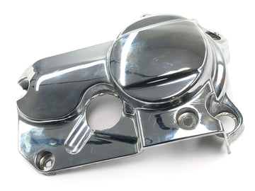 Yamaha XVS 650 4VR [1997] - Engine cover right plastic chrome