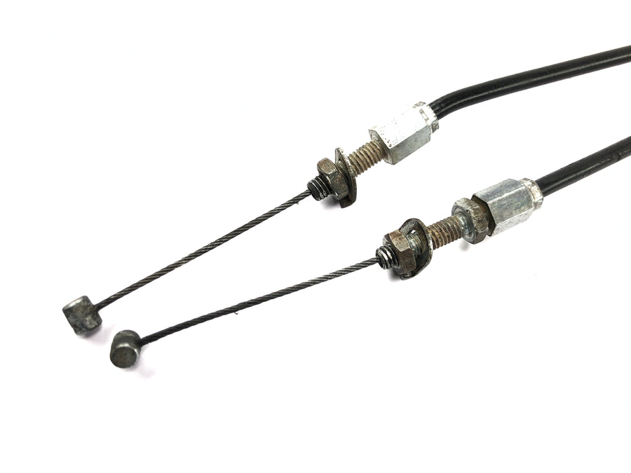 Honda CRF 450 R [2007] - throttle cable throttle cable bowden cable gas bowden cable double cable