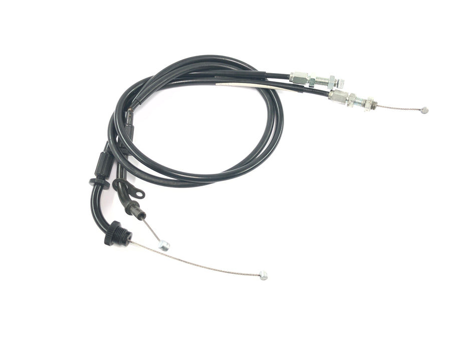 Suzuki GSX R 1000 WVBZ K3 [2003] - Throttle cable Bowden cable throttle grip throttle cable set