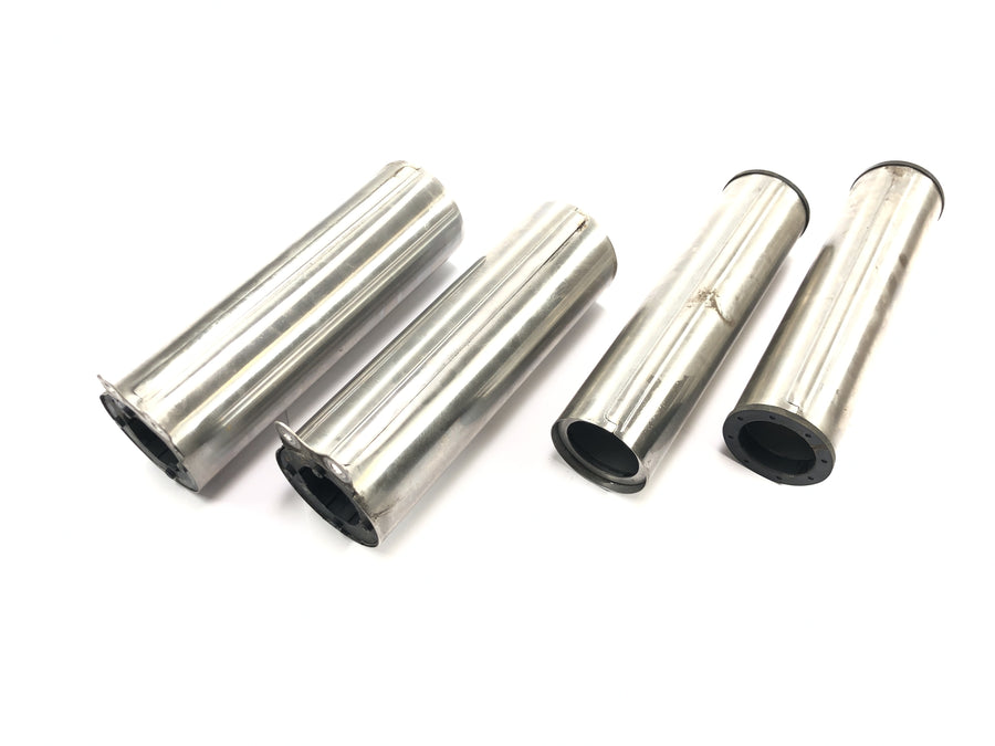Triumph Speedmaster 900 [2003] - Fork sleeve set fork fairing
