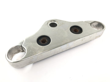 Yamaha XVS 650 4VR [1997] - upper fork bridge, steering head bridge fork clamp 41 mm - 0
