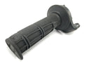 SWM RS 125 R B2 [2020] - Throttle grip twist grip handle right plastic black-2