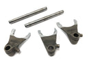 Ducati Multistrada 1000 DS [2003] - shift forks shift fork set shift mechanism-2