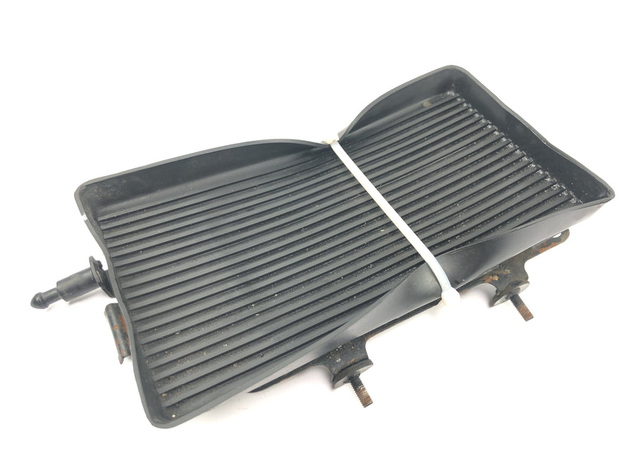 Moto Guzzi V65 Custom [1985] - Battery carrier battery holder