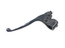Moto Guzzi V65 Custom [1985] - clutch lever clutch fitting hand lever left-1