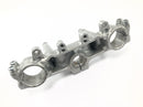 Yamaha DT 125 R DE03 [2000] - Upper fork bridge handlebar mount fork clamp-5
